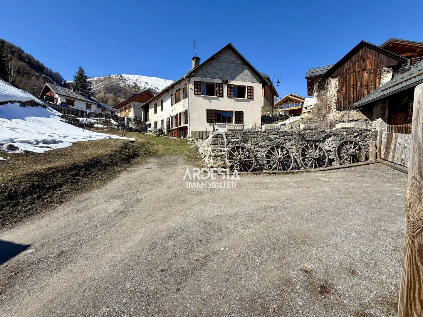 Maison à vendre, 131m², Valloire