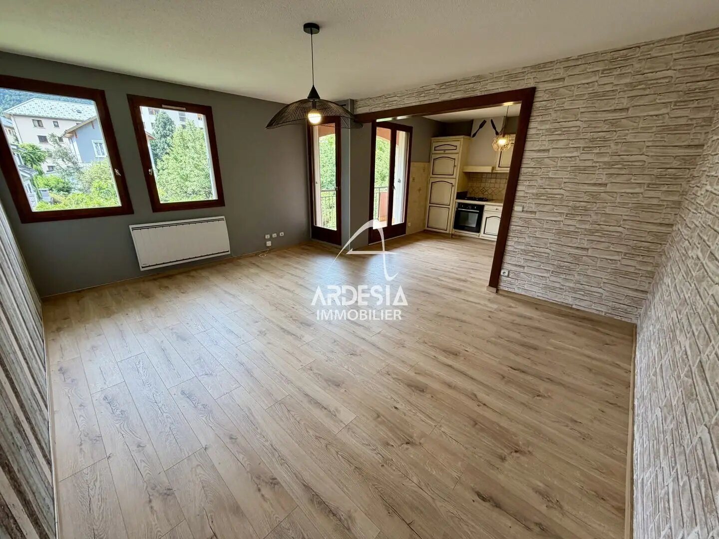 Appartement à vendre, 103m², Saint-Jean-de-Maurienne