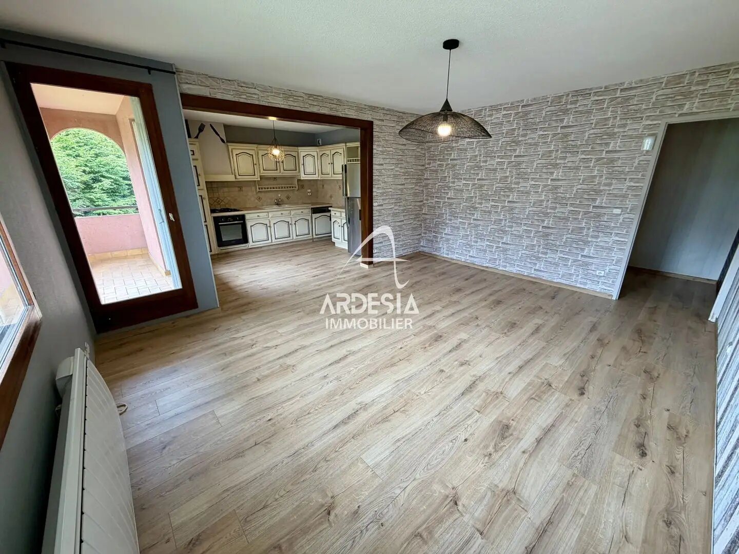 Appartement à vendre, 103m², Saint-Jean-de-Maurienne