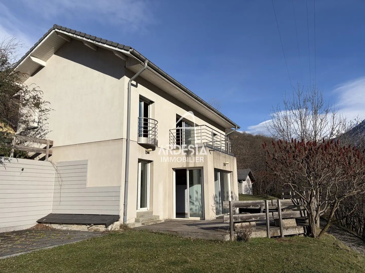 Maison à vendre, 136m², Saint-Michel-de-Maurienne