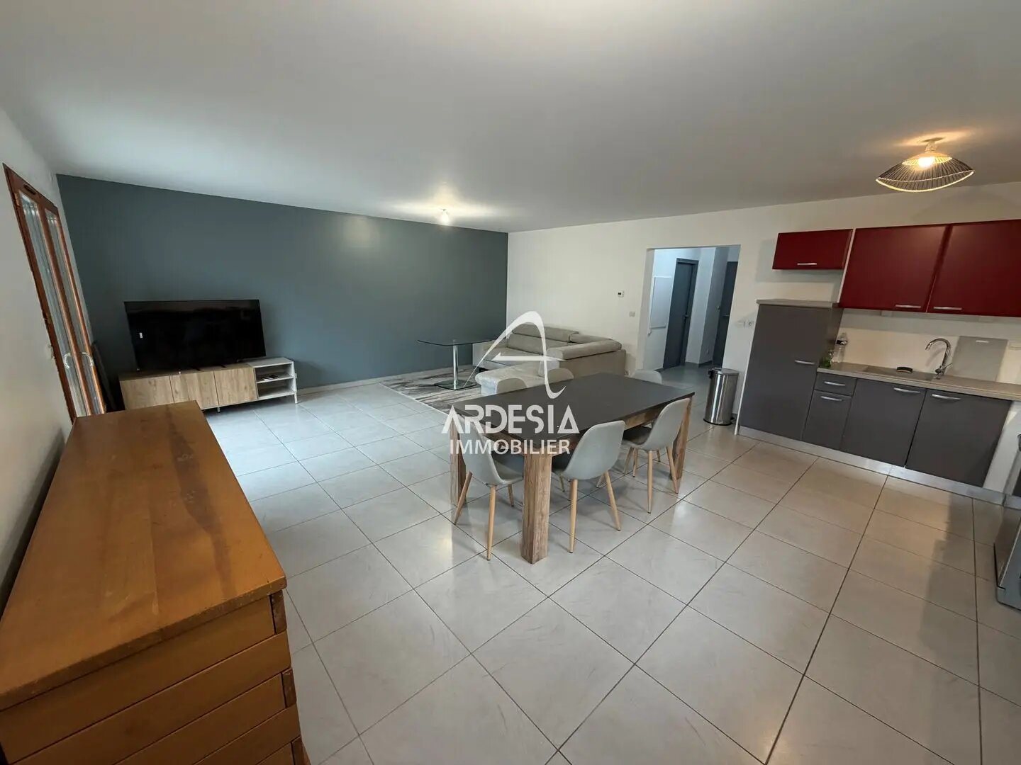 Appartement à vendre, 93m², Saint-Jean-de-Maurienne