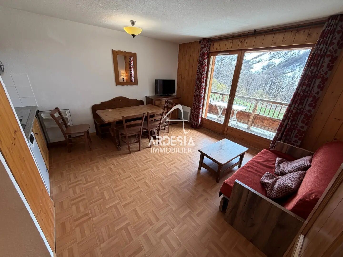 Appartement à vendre, 34m², Saint-Sorlin-d'Arves