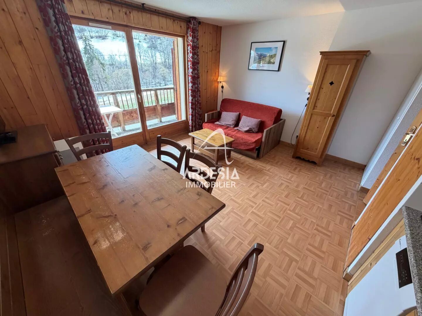 Appartement à vendre, 34m², Saint-Sorlin-d'Arves