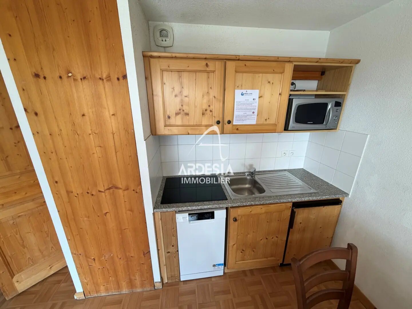 Appartement à vendre, 34m², Saint-Sorlin-d'Arves