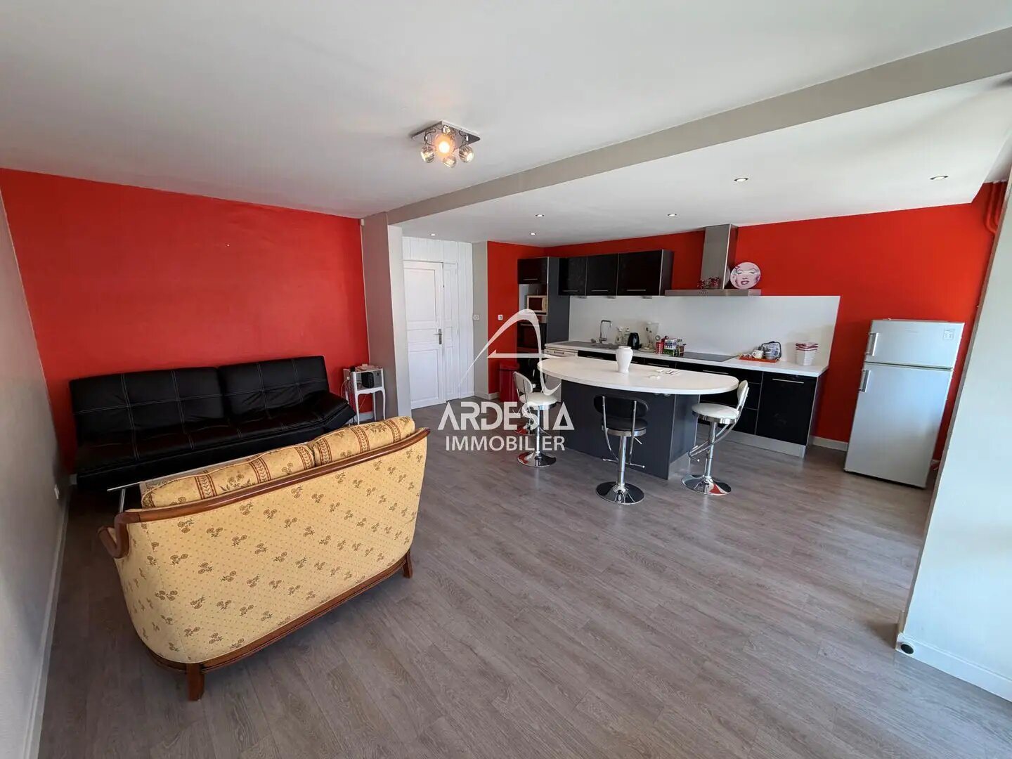 Appartement à vendre, 65m², Saint-Jean-de-Maurienne