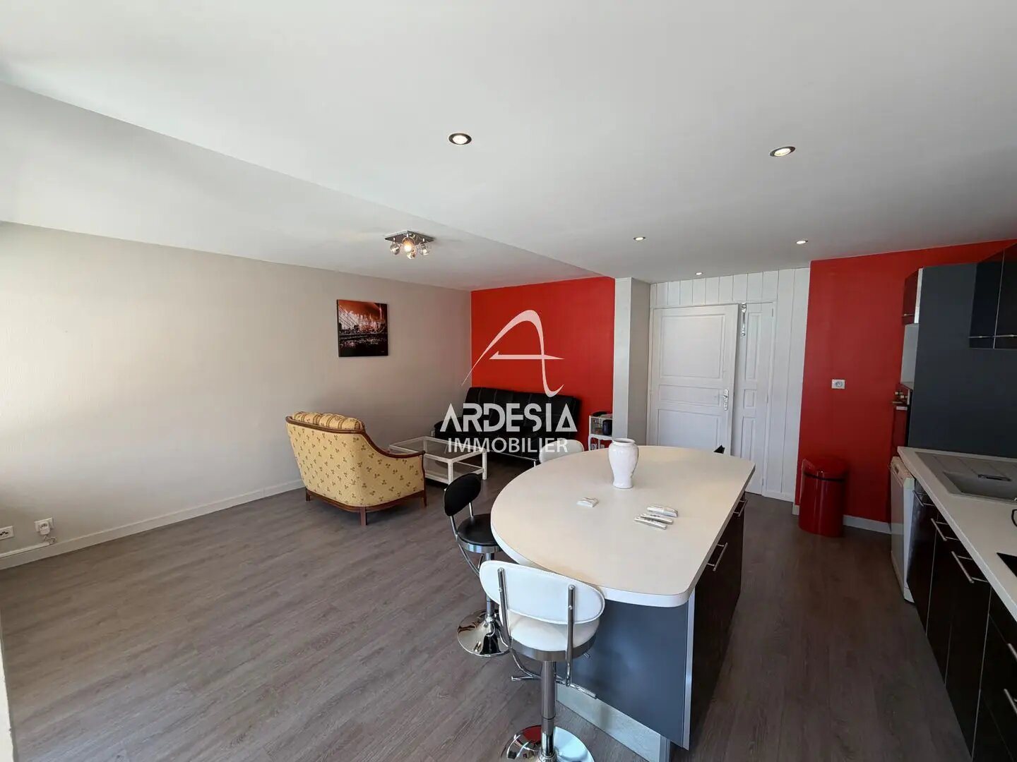 Appartement à vendre, 65m², Saint-Jean-de-Maurienne
