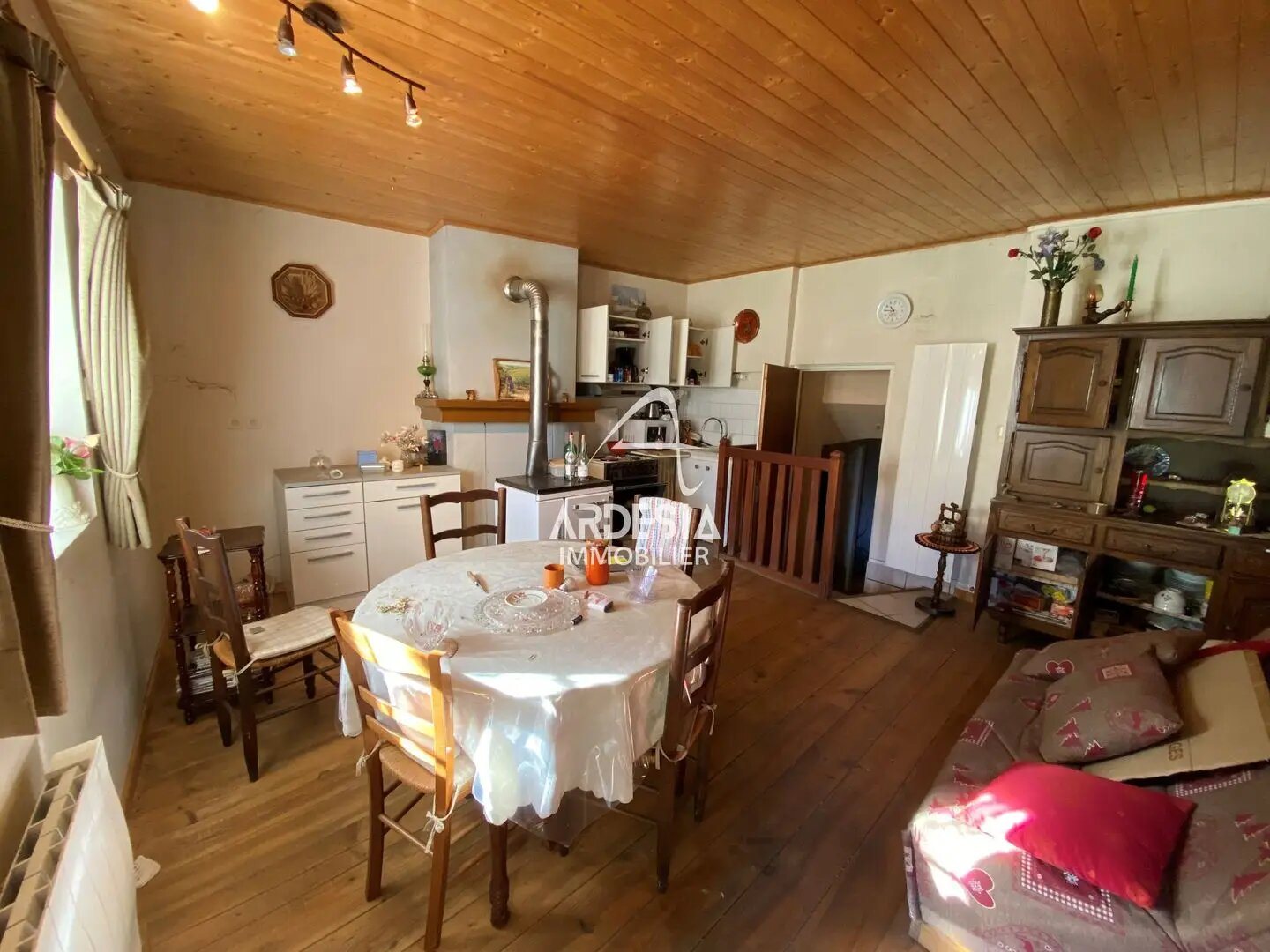 Maison à vendre, 44m², Les Chavannes-en-Maurienne
