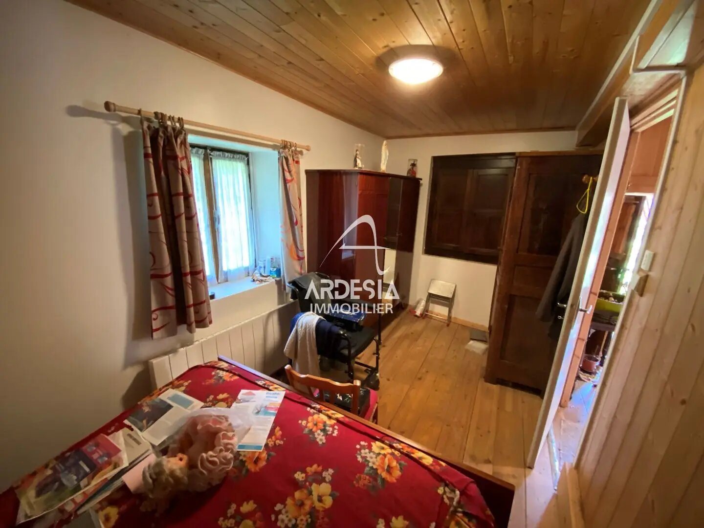 Maison à vendre, 44m², Les Chavannes-en-Maurienne