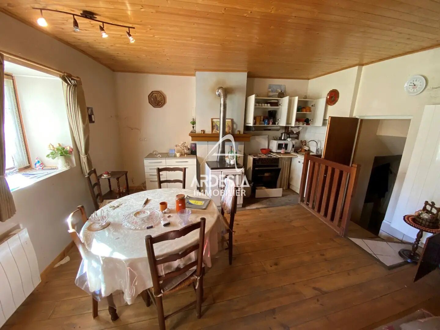 Maison à vendre, 44m², Les Chavannes-en-Maurienne