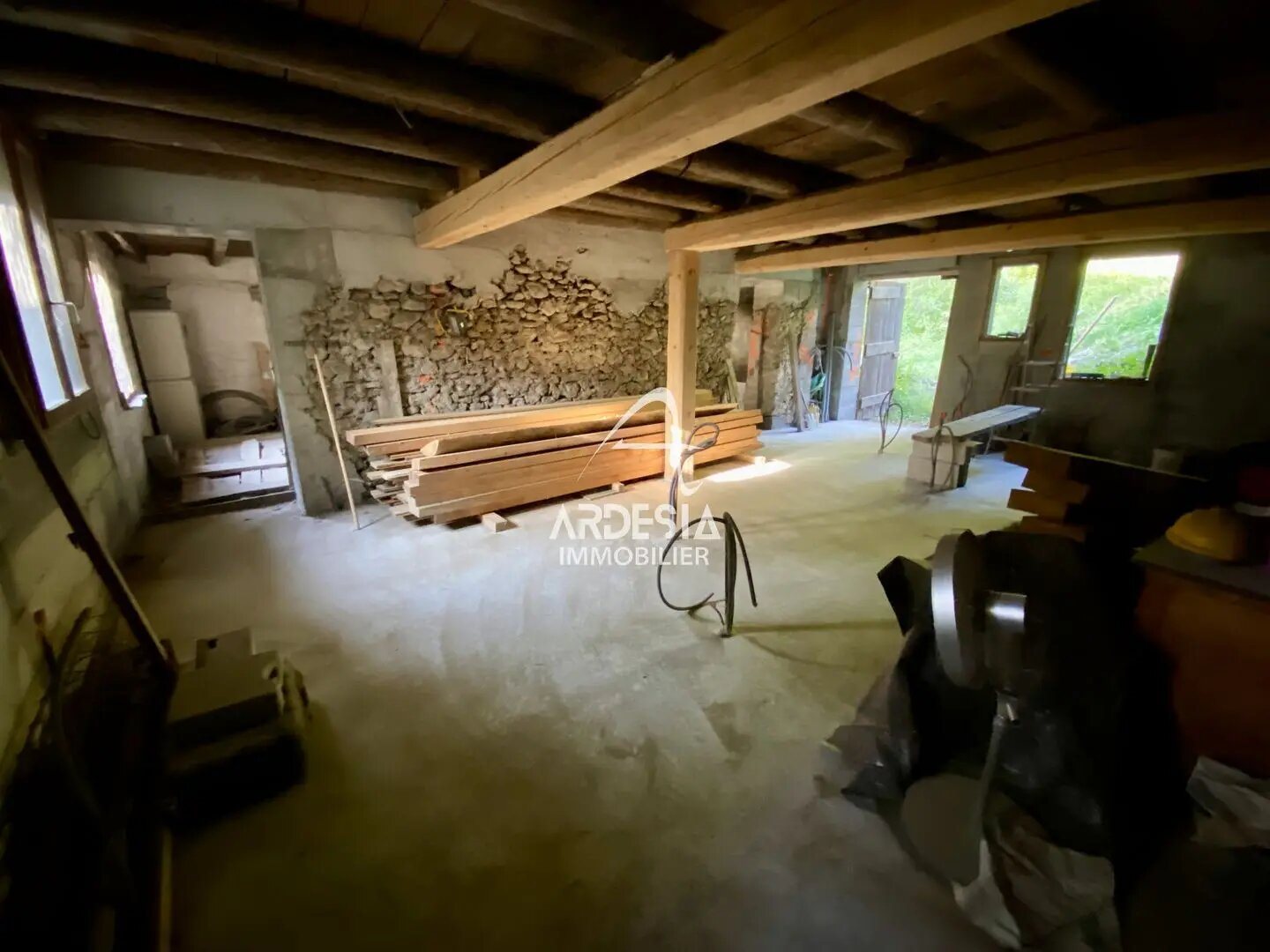 Maison à vendre, 190m², Jarrier