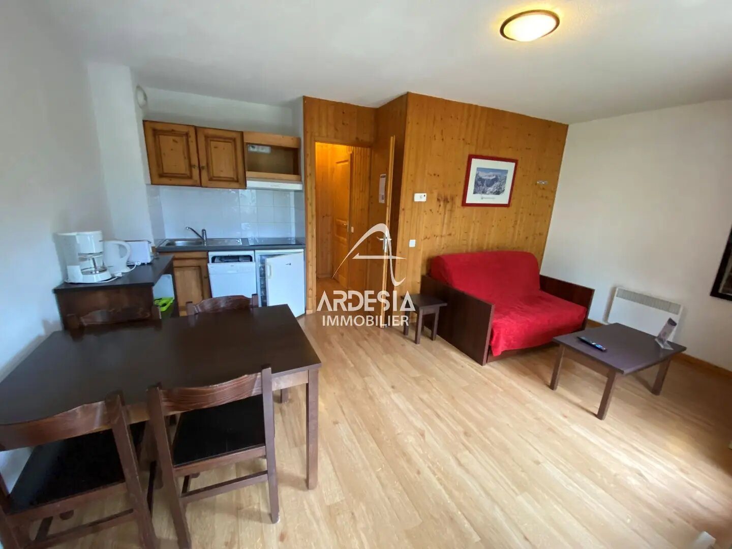 Appartement à vendre, 31m², Saint-Jean-d'Arves