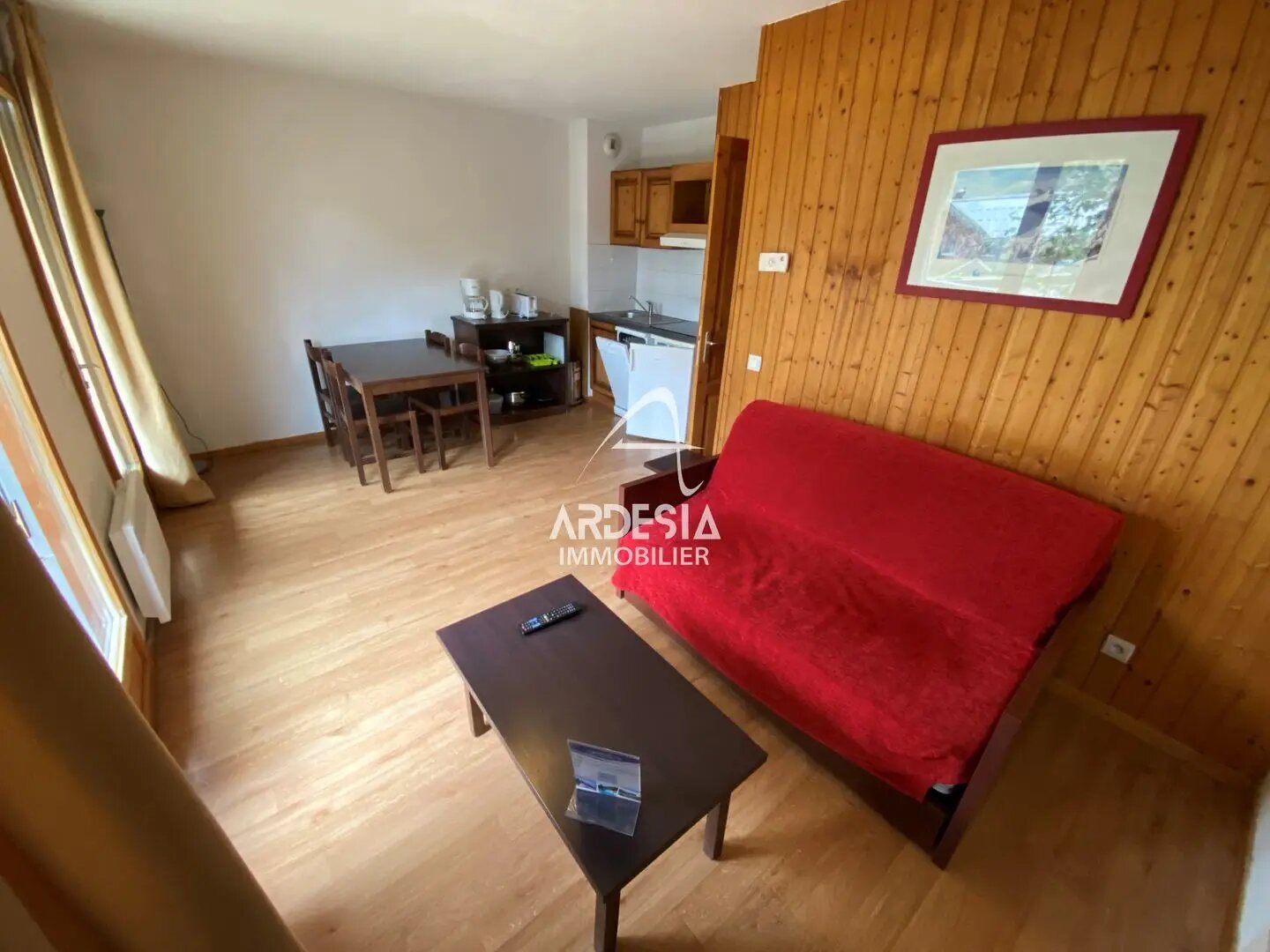 Appartement à vendre, 31m², Saint-Jean-d'Arves