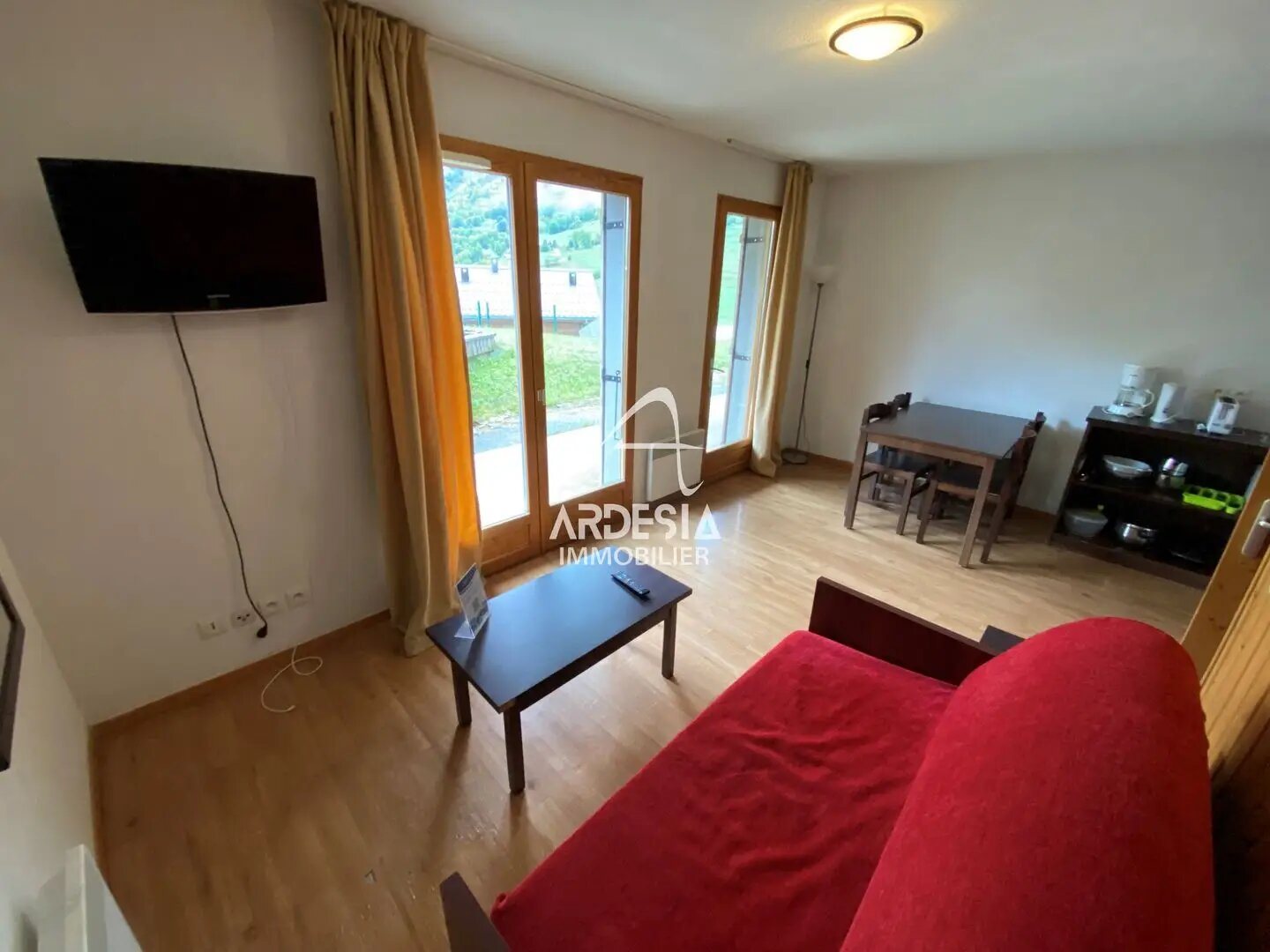 Appartement à vendre, 31m², Saint-Jean-d'Arves