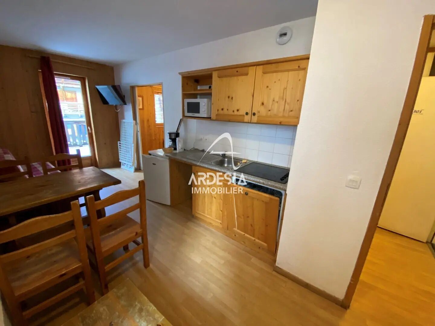 Appartement à vendre, 28m², Saint-Sorlin-d'Arves