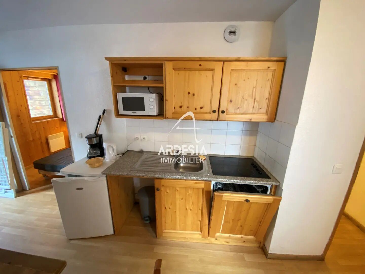 Appartement à vendre, 28m², Saint-Sorlin-d'Arves