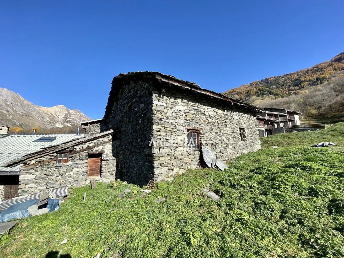 Maison à vendre, 150m², Saint-Michel-de-Maurienne