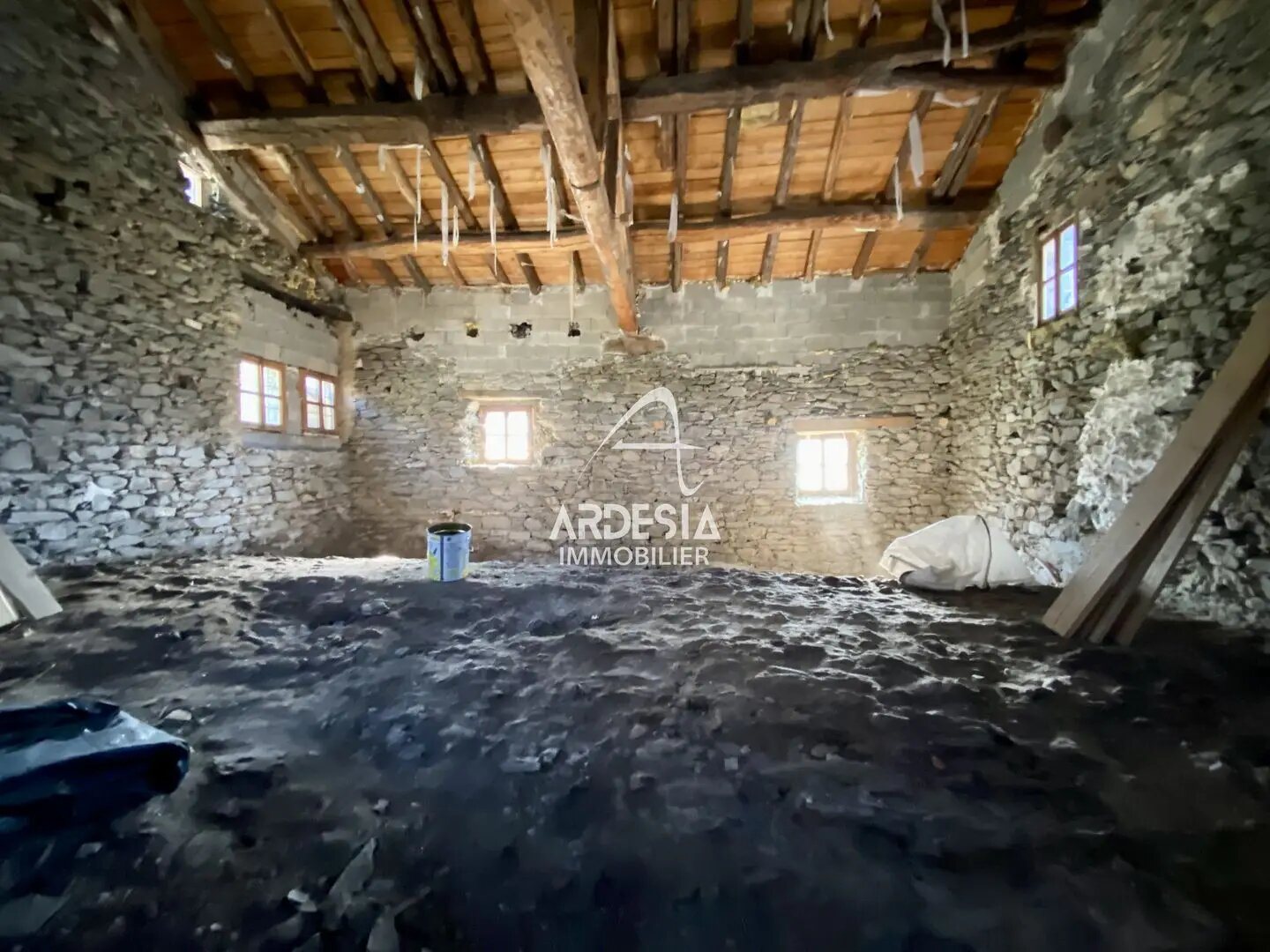 Maison à vendre, 150m², Saint-Michel-de-Maurienne