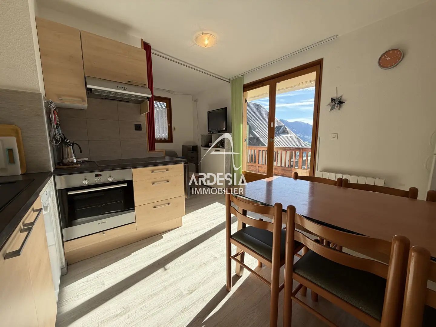 Appartement à vendre, 51m², Saint-Sorlin-d'Arves