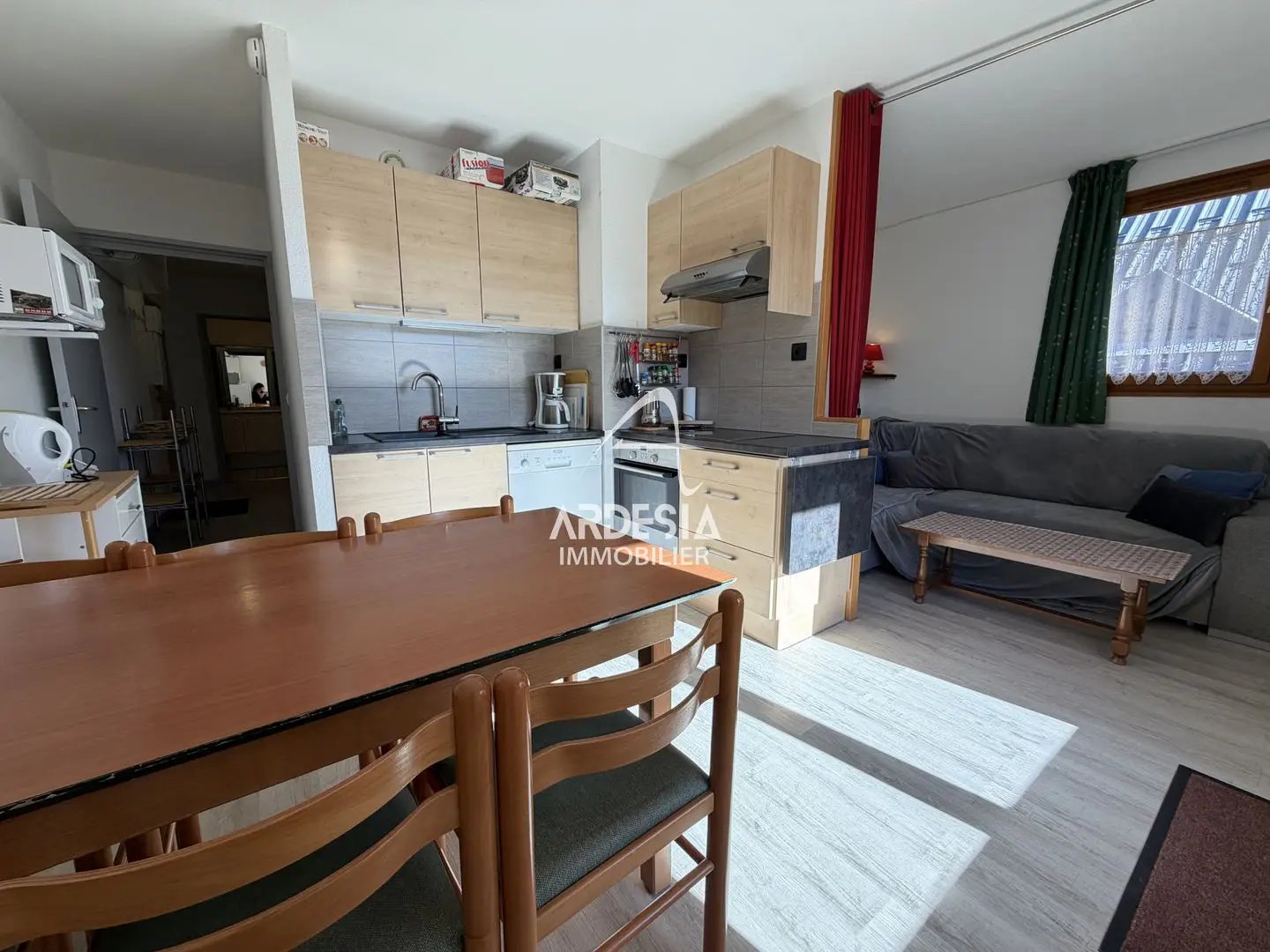 Appartement à vendre, 51m², Saint-Sorlin-d'Arves