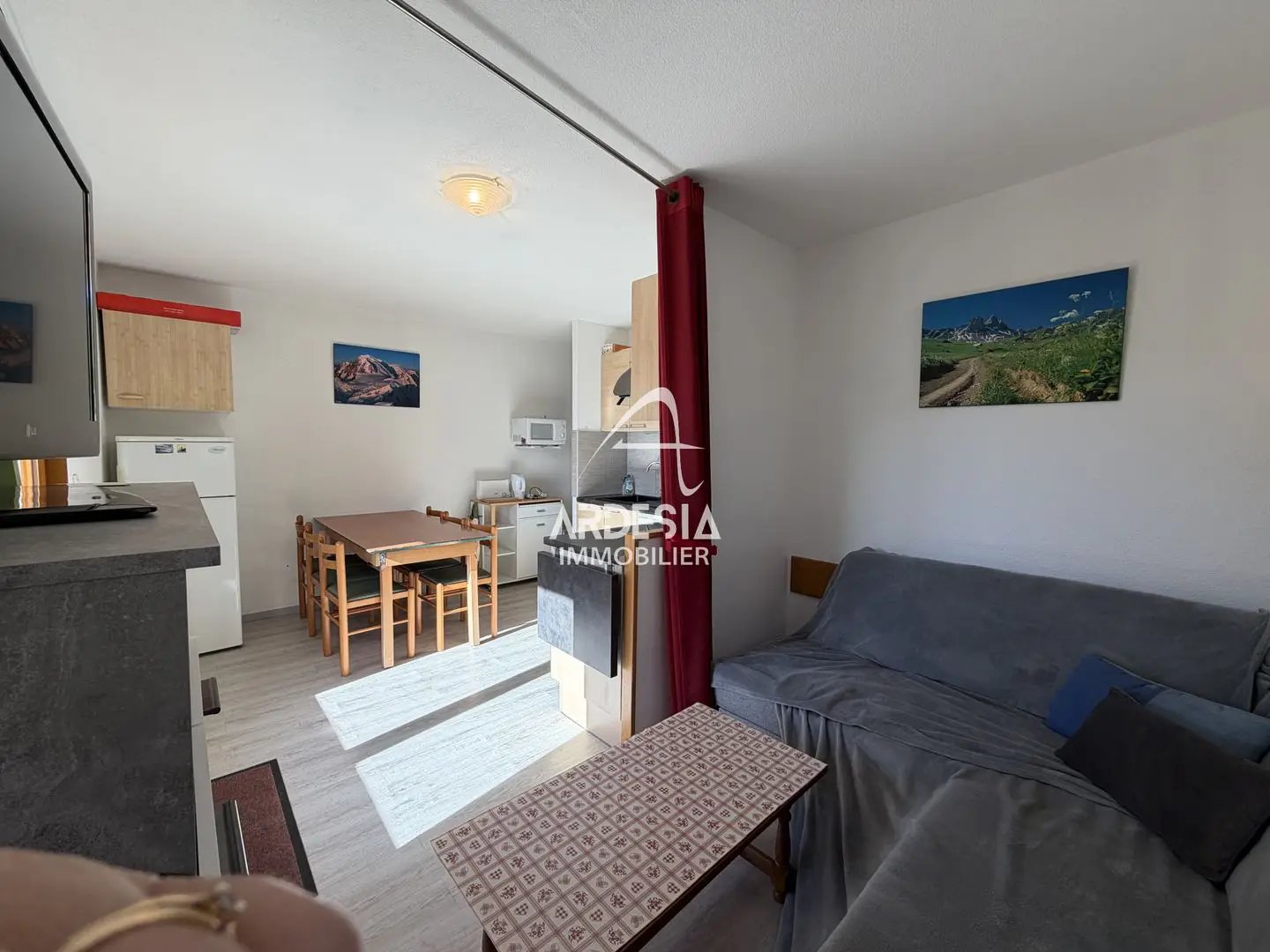 Appartement à vendre, 51m², Saint-Sorlin-d'Arves