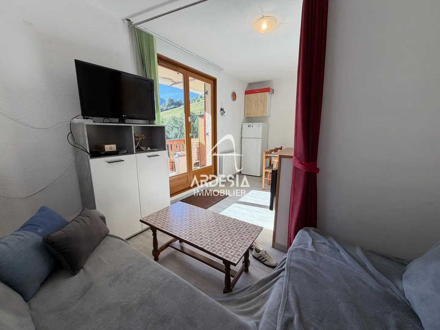 Appartement à vendre, 51m², Saint-Sorlin-d'Arves