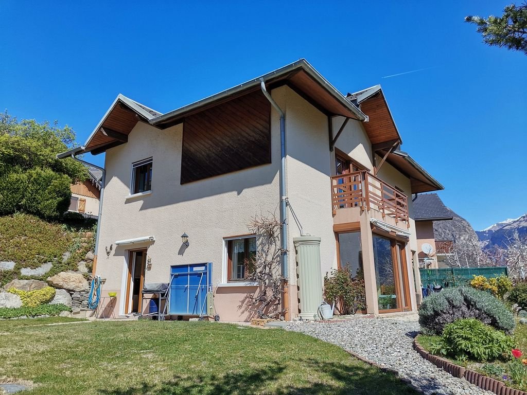 Maison à vendre, 155m², Saint-Jean-de-Maurienne