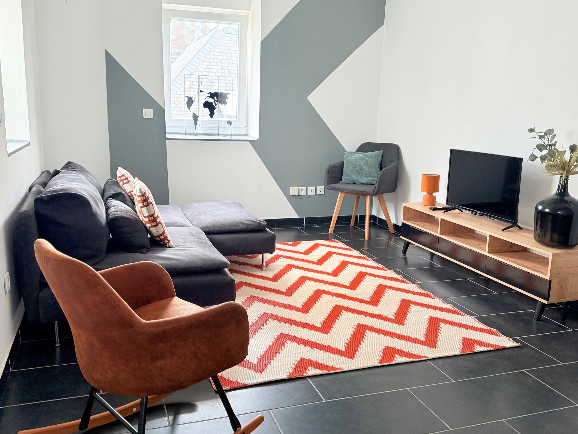 Appartement à vendre, 52m², Mulhouse