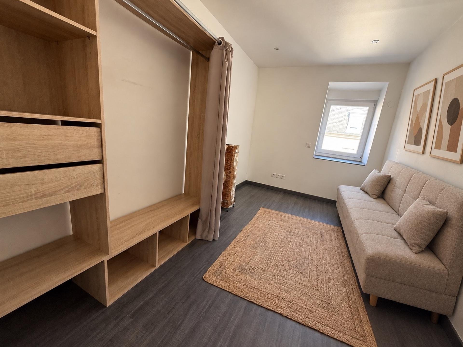 Appartement à vendre, 52m², Mulhouse