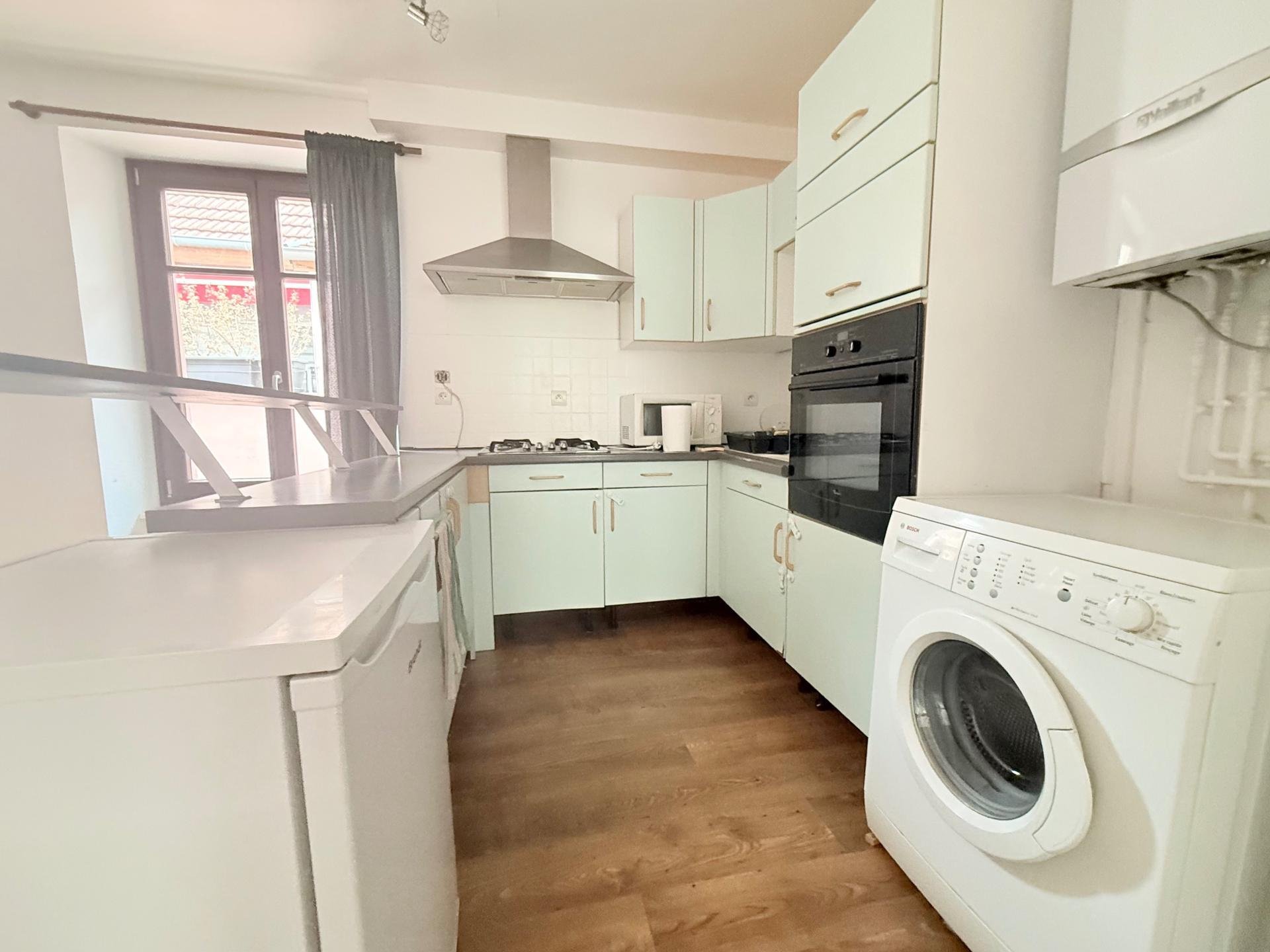 Appartement à vendre, 35m², Mulhouse