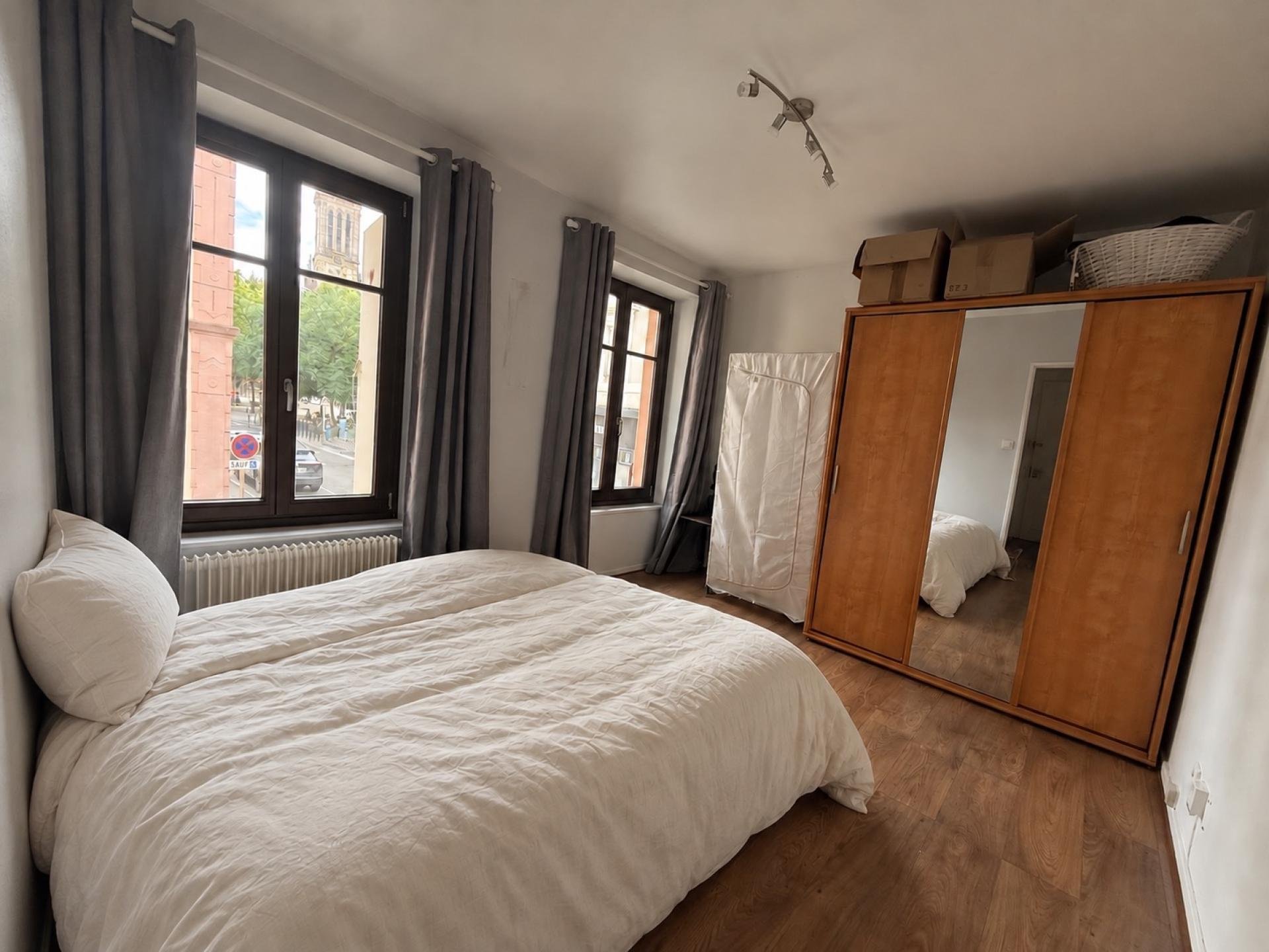 Appartement à vendre, 35m², Mulhouse