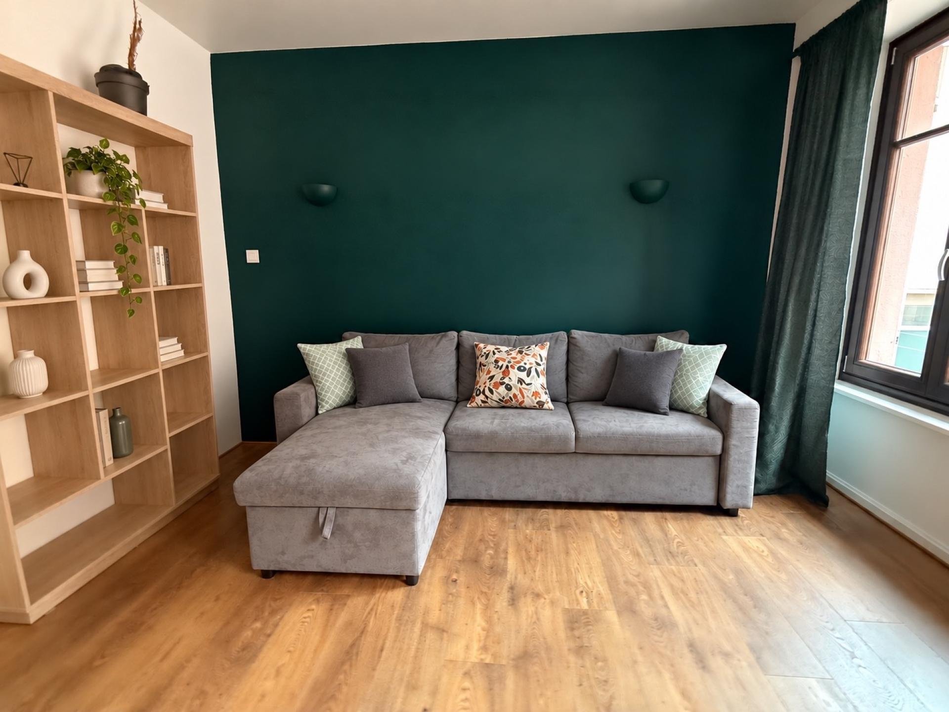 Appartement à vendre, 35m², Mulhouse