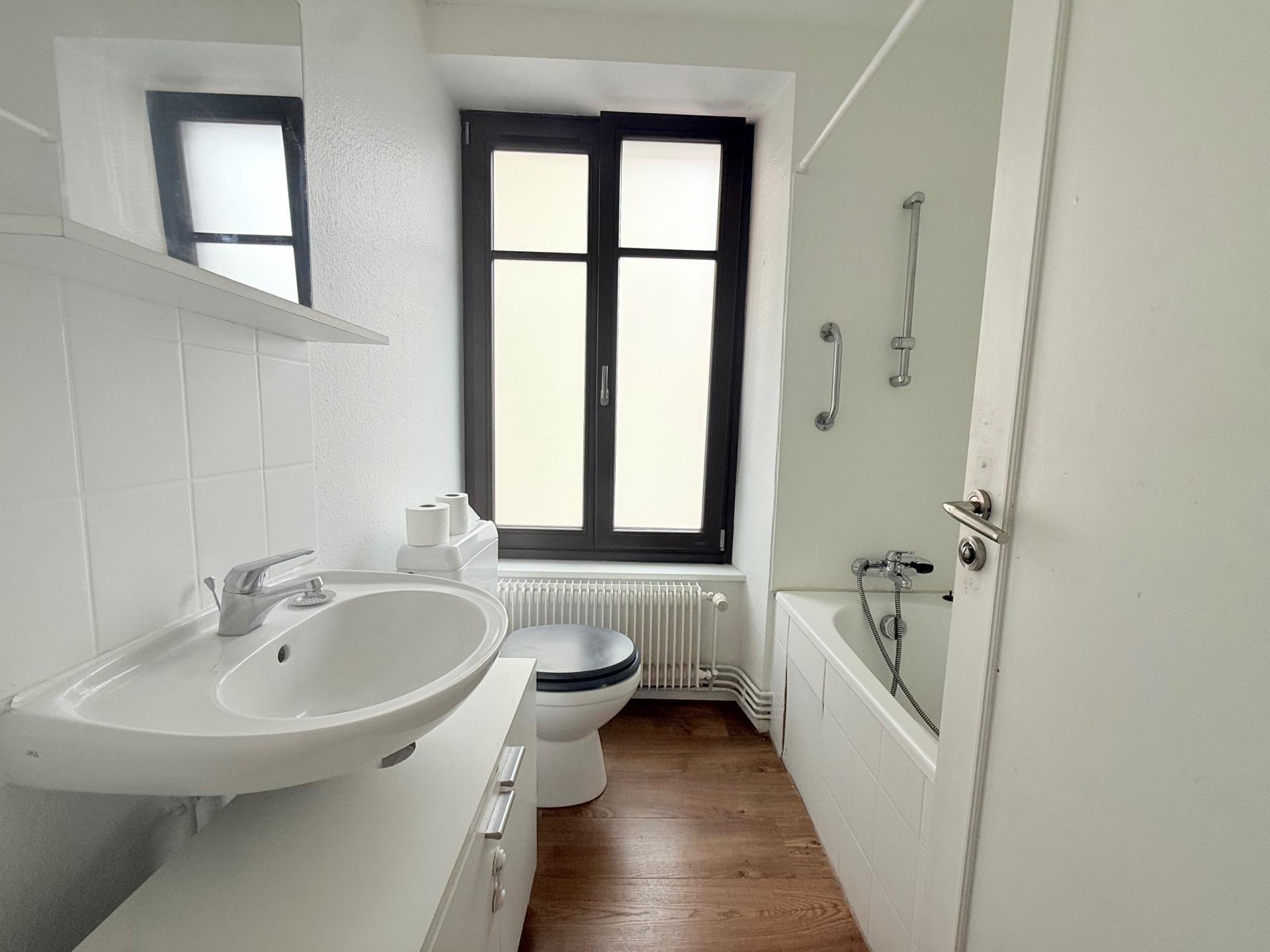 Appartement à vendre, 35m², Mulhouse