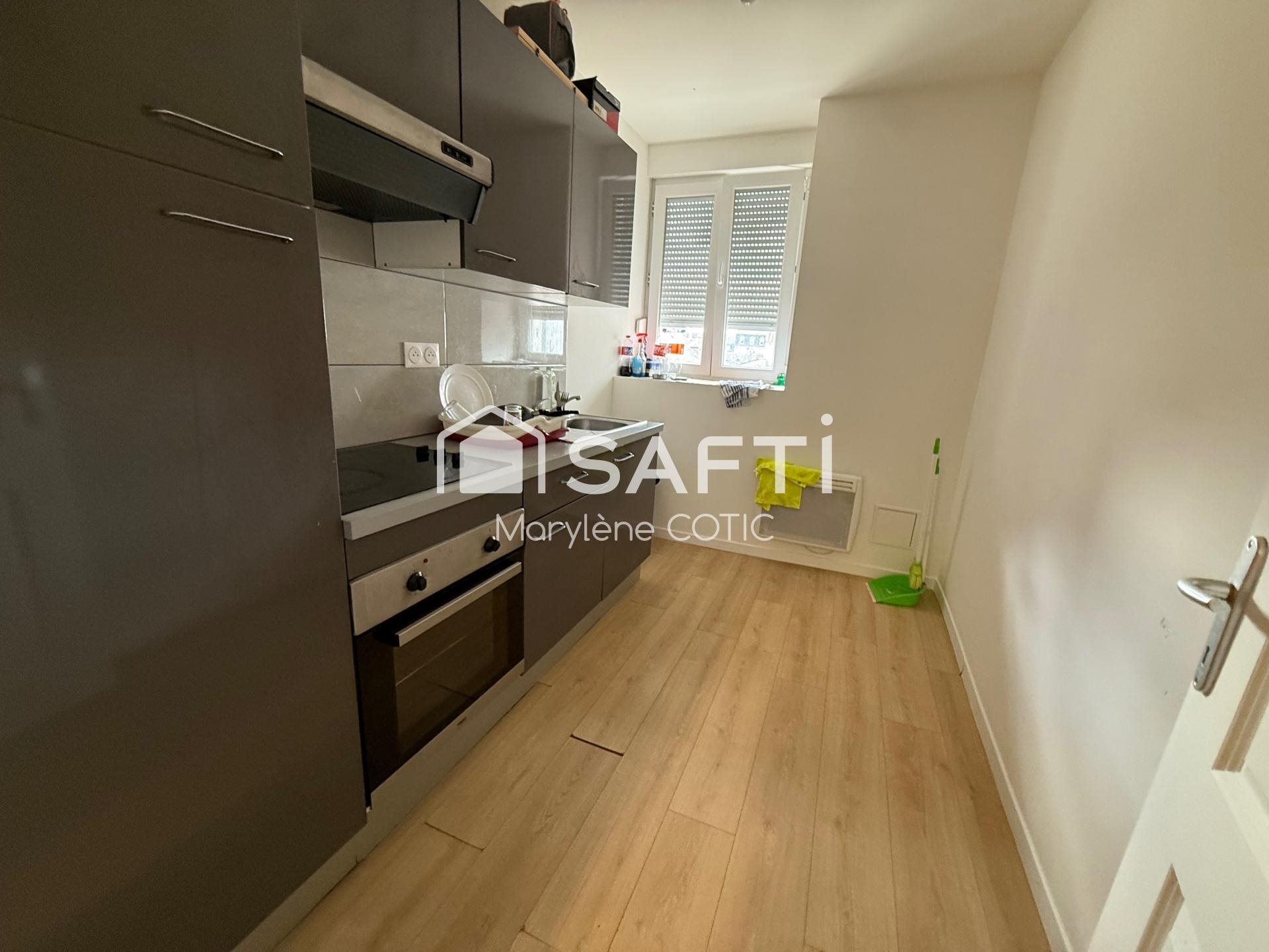 Appartement à vendre, 194m², Mulhouse