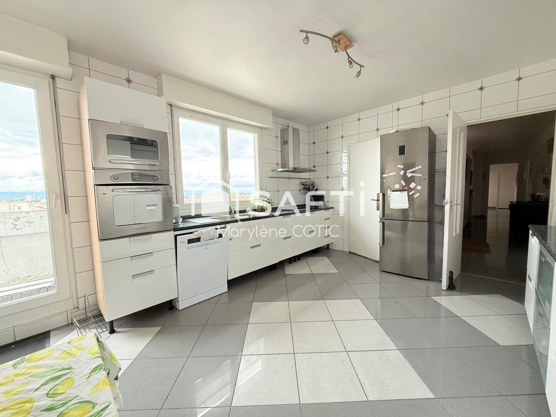 Appartement à vendre, 171m², Mulhouse