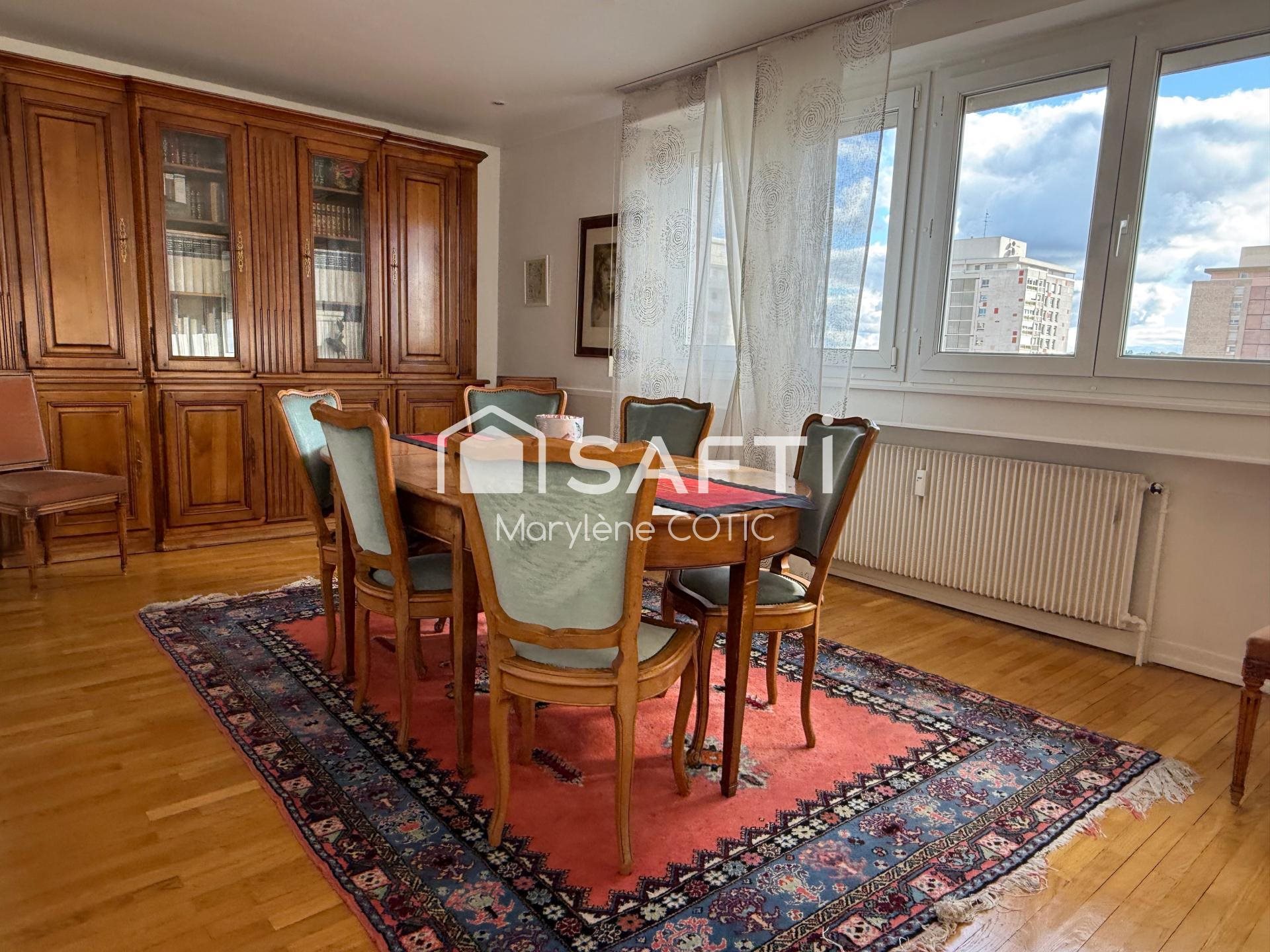 Appartement à vendre, 171m², Mulhouse