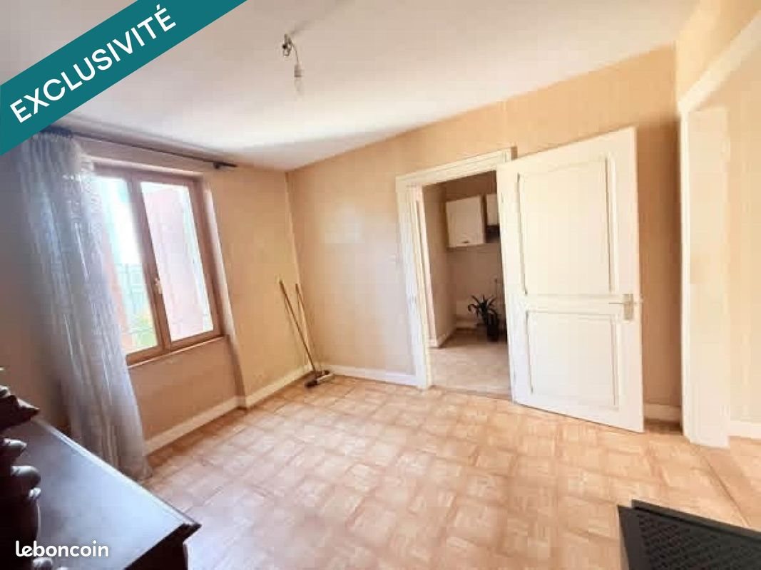 Maison à vendre, 70m², Mulhouse