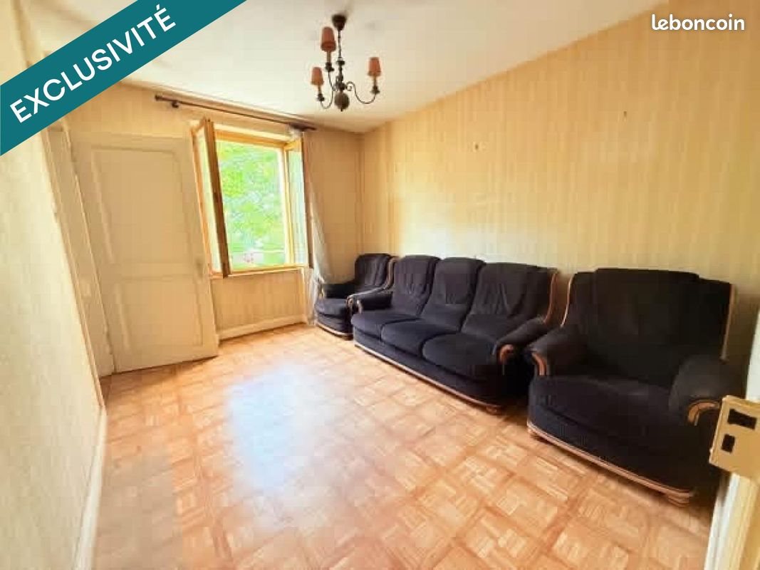 Maison à vendre, 70m², Mulhouse