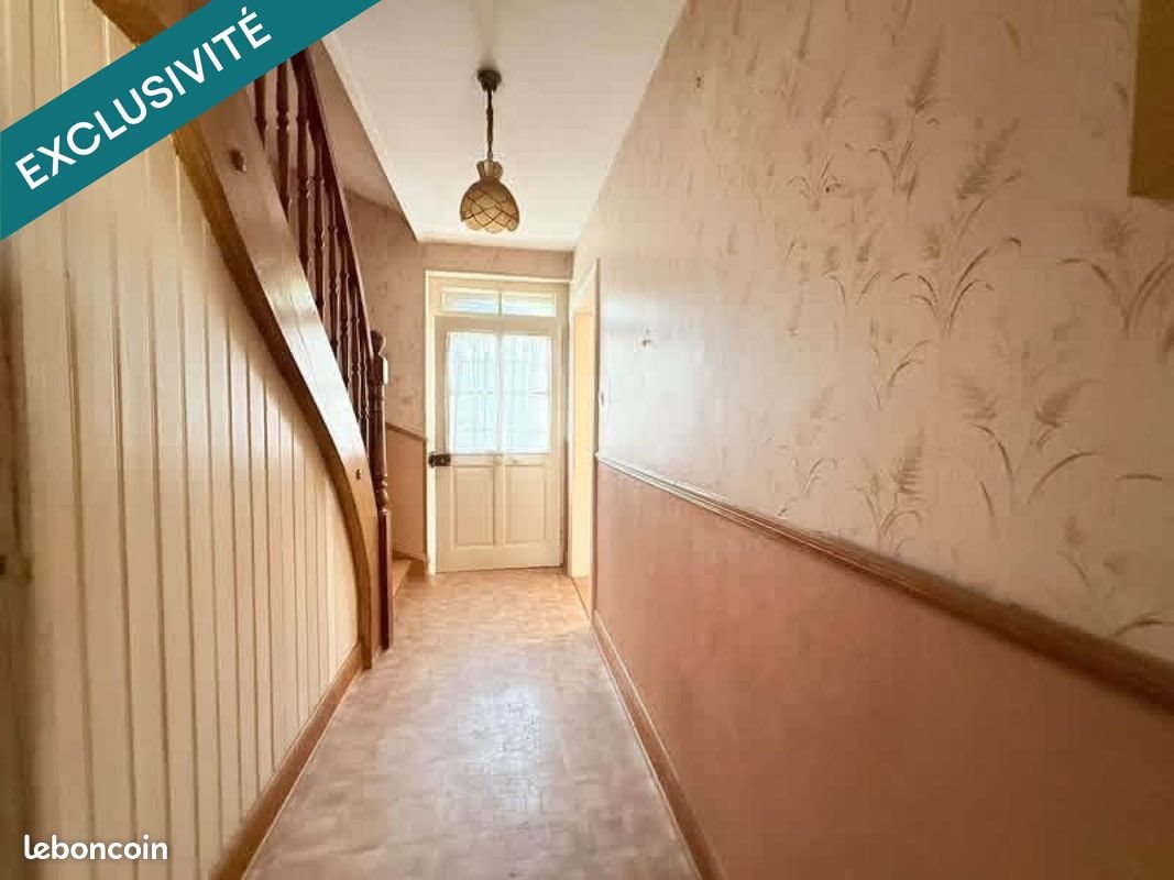 Maison à vendre, 70m², Mulhouse