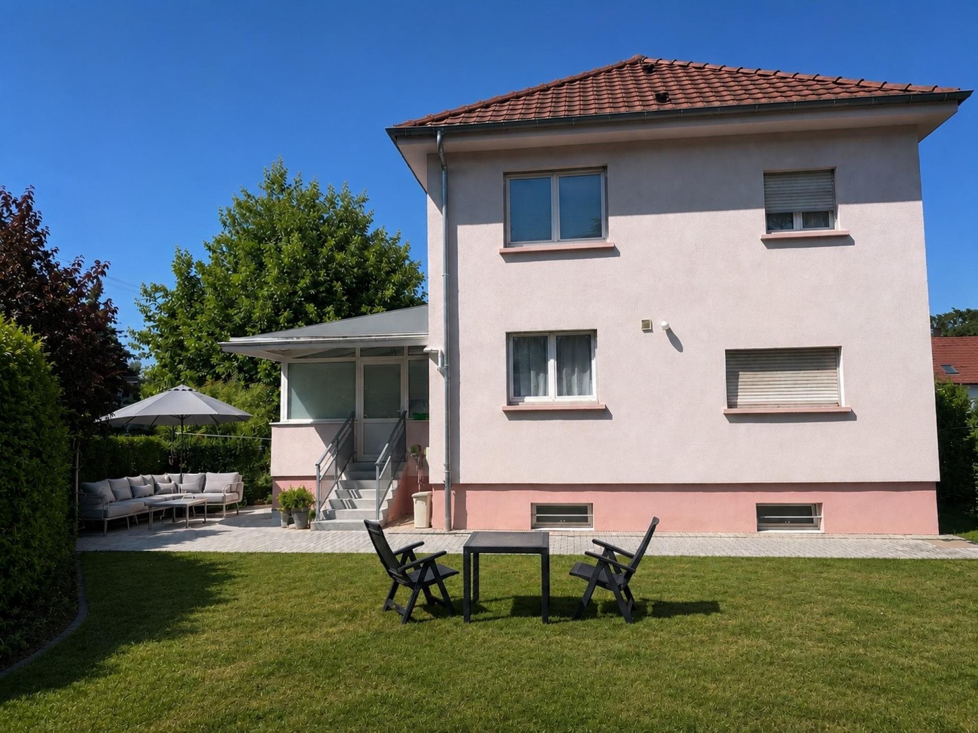 Maison à vendre, 131m², Riedisheim