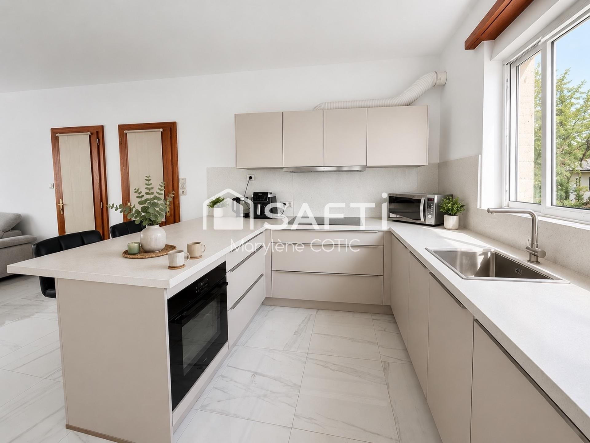 Maison à vendre, 131m², Riedisheim