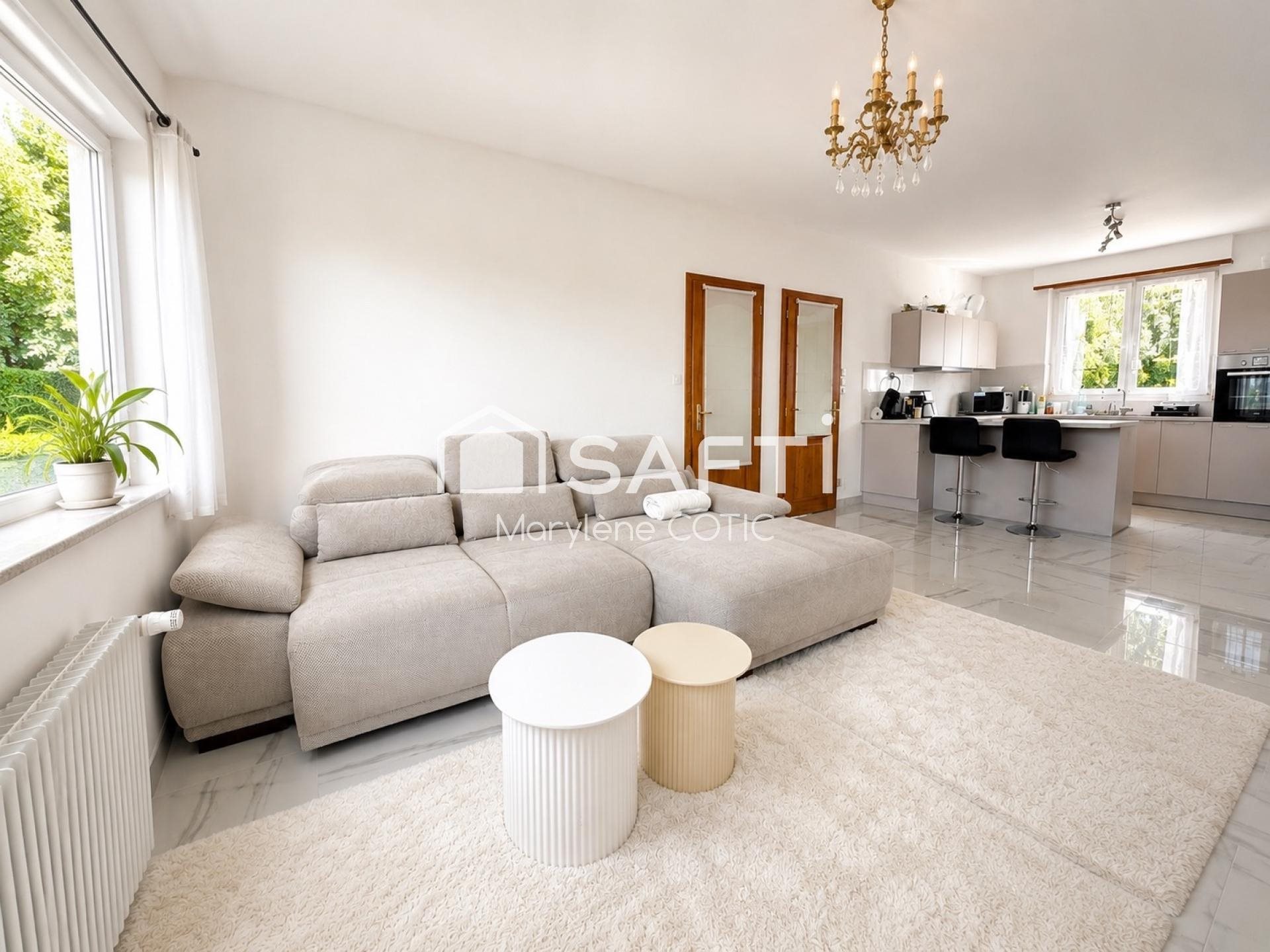 Maison à vendre, 131m², Riedisheim