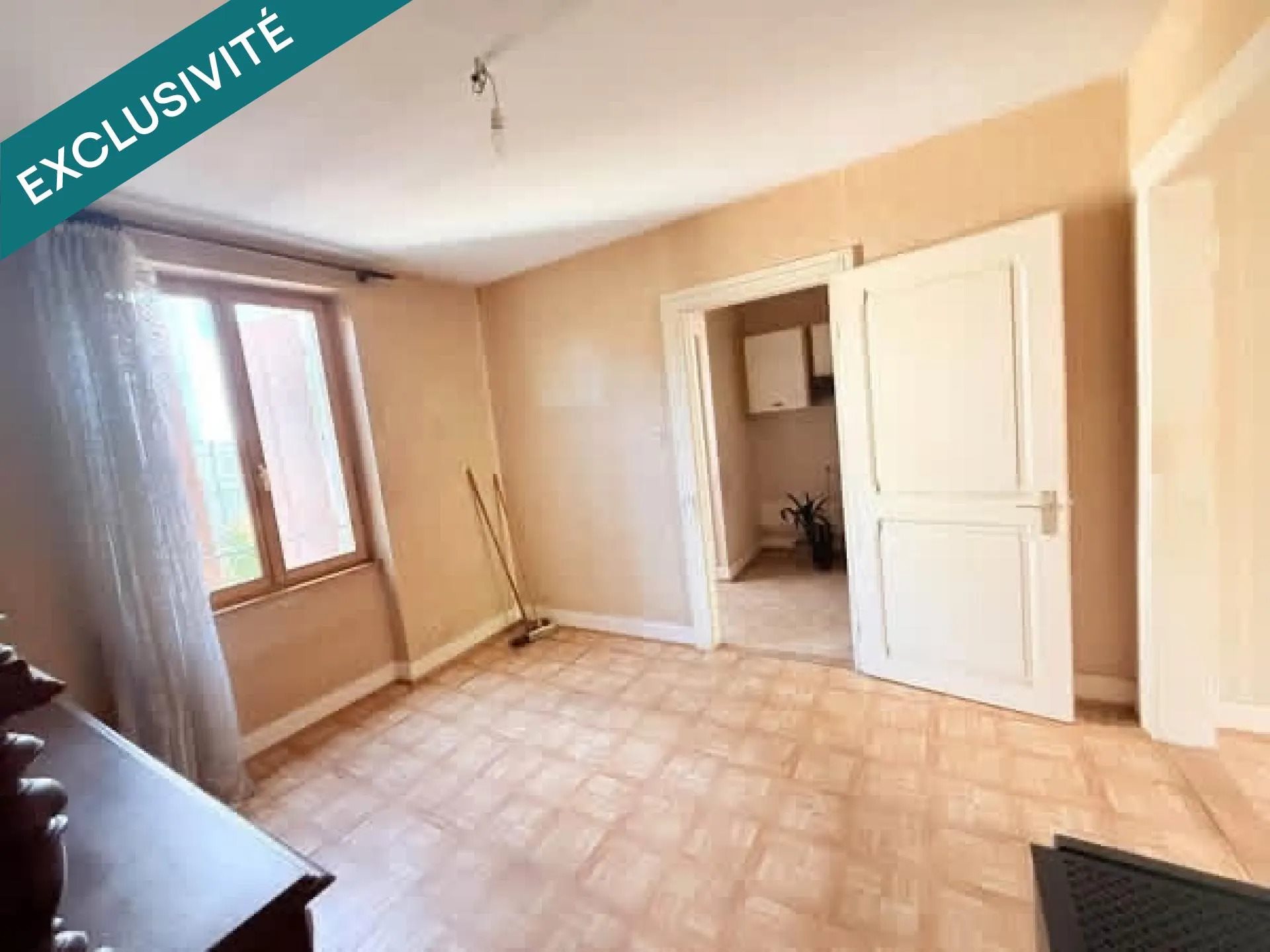 Maison à vendre, 70m², Mulhouse