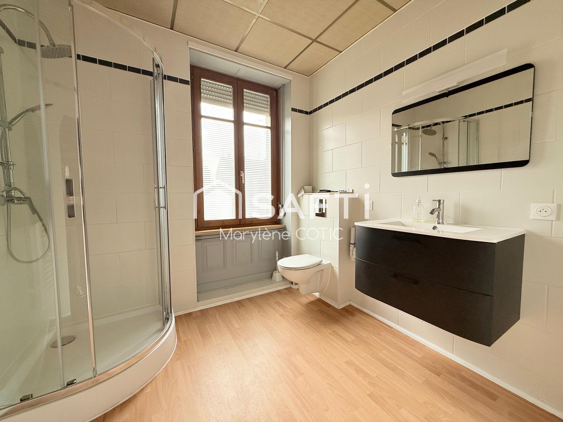 Appartement à vendre, 61m², Mulhouse