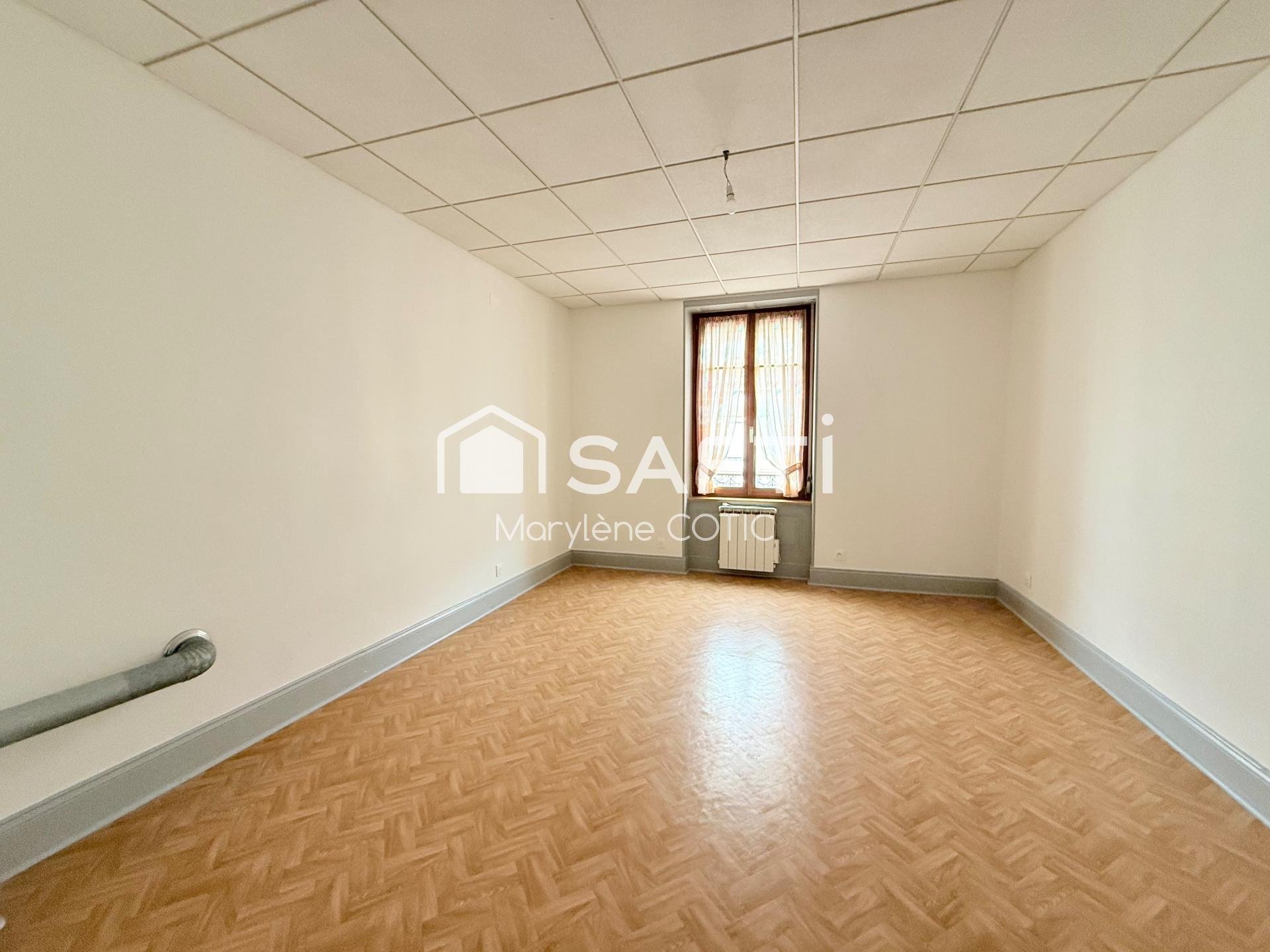 Appartement à vendre, 61m², Mulhouse
