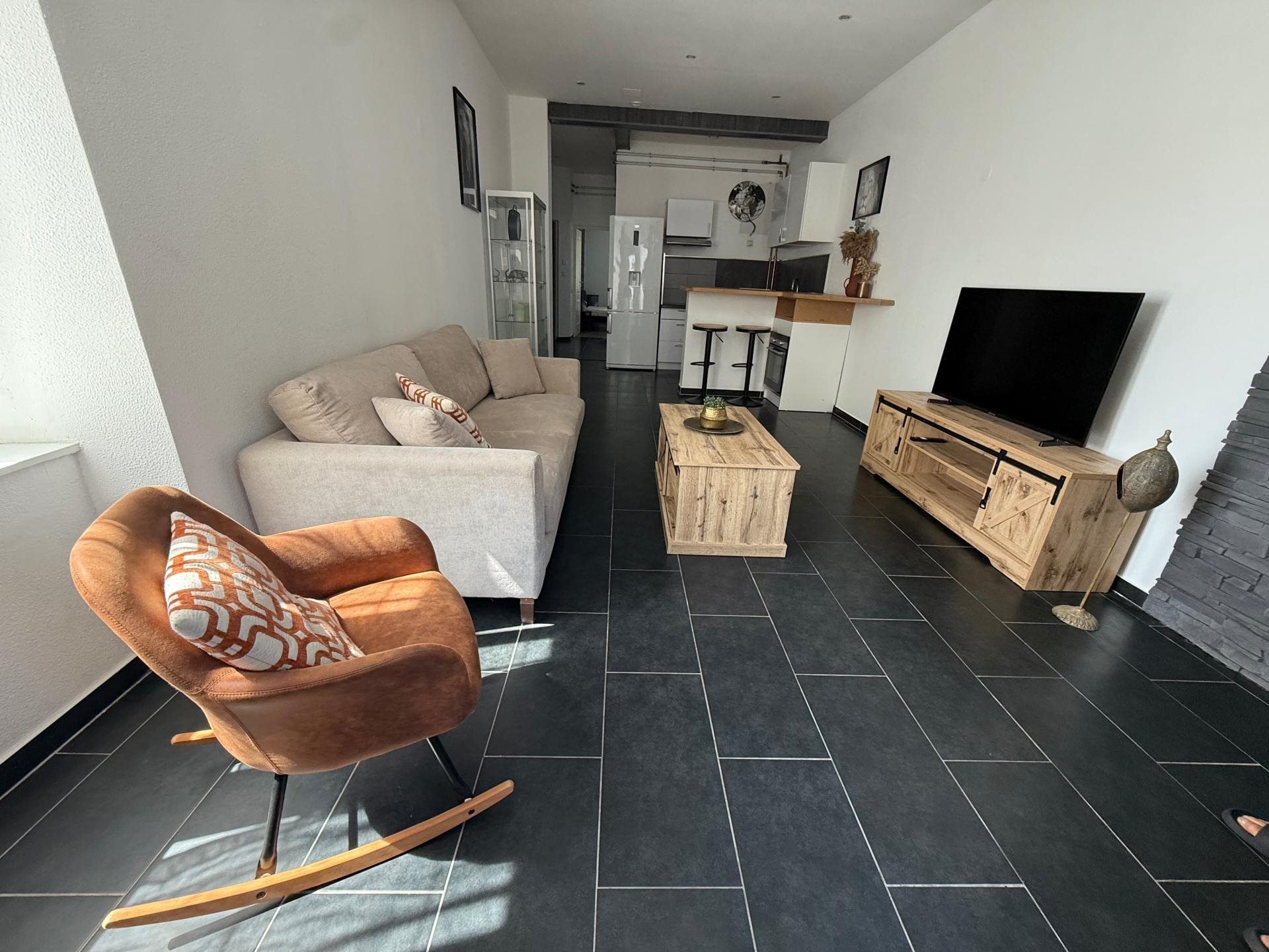 Appartement à vendre, 52m², Mulhouse