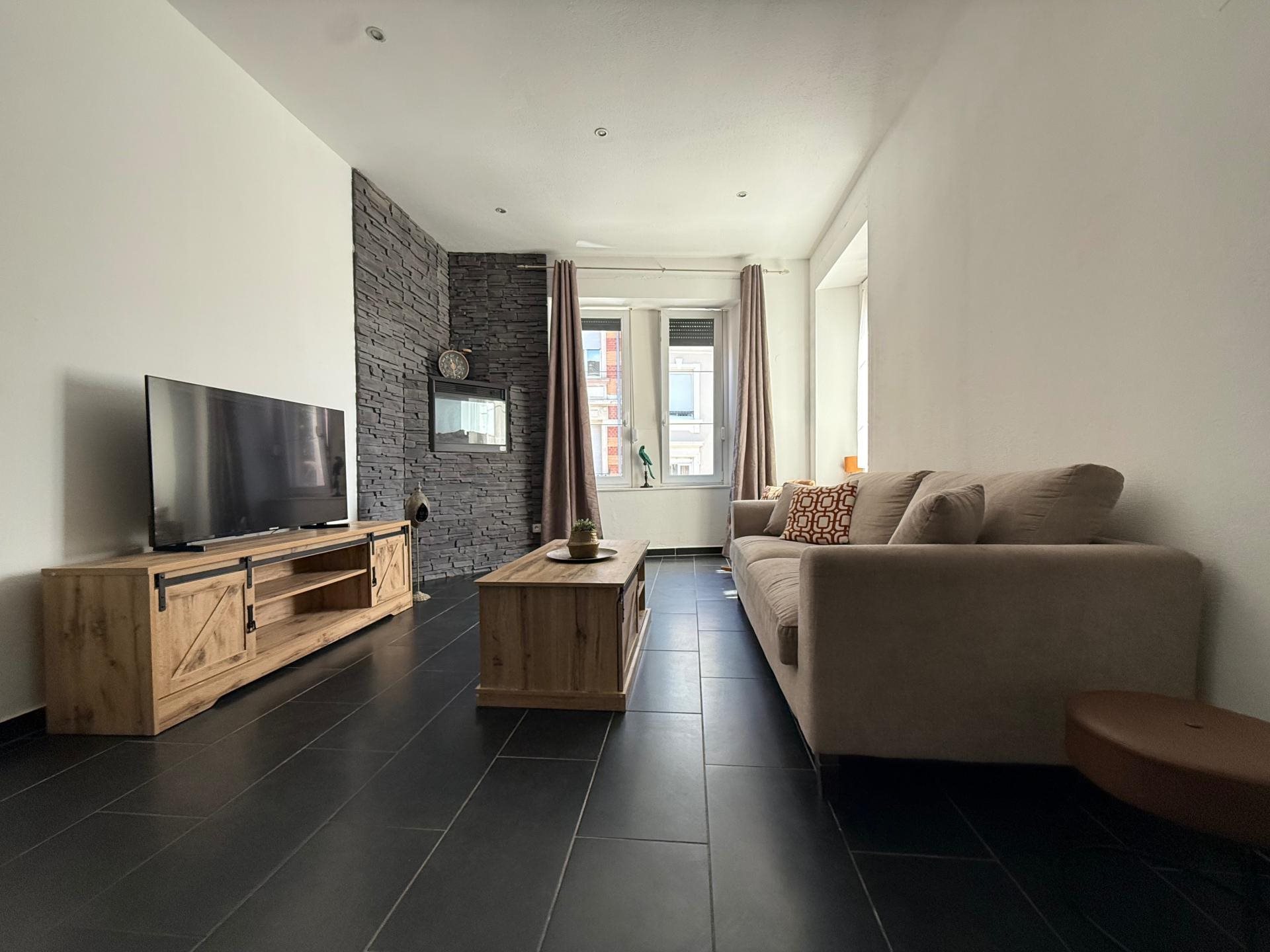 Appartement à vendre, 52m², Mulhouse