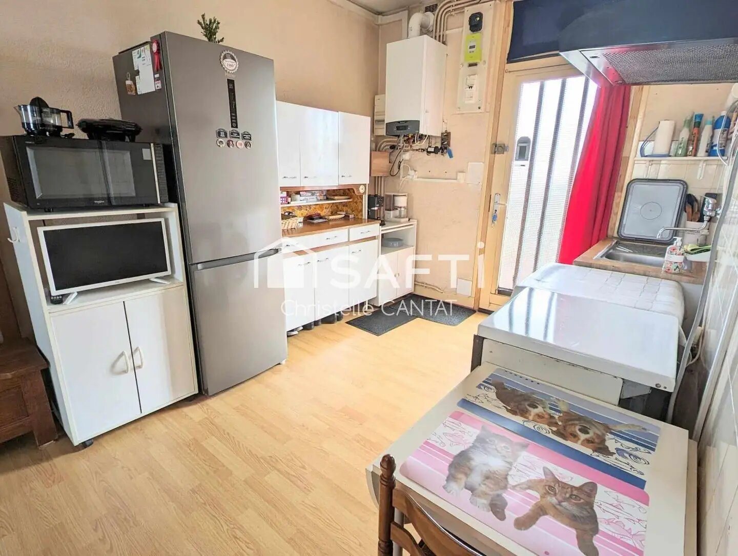 Appartement à vendre, 61m², Montluçon