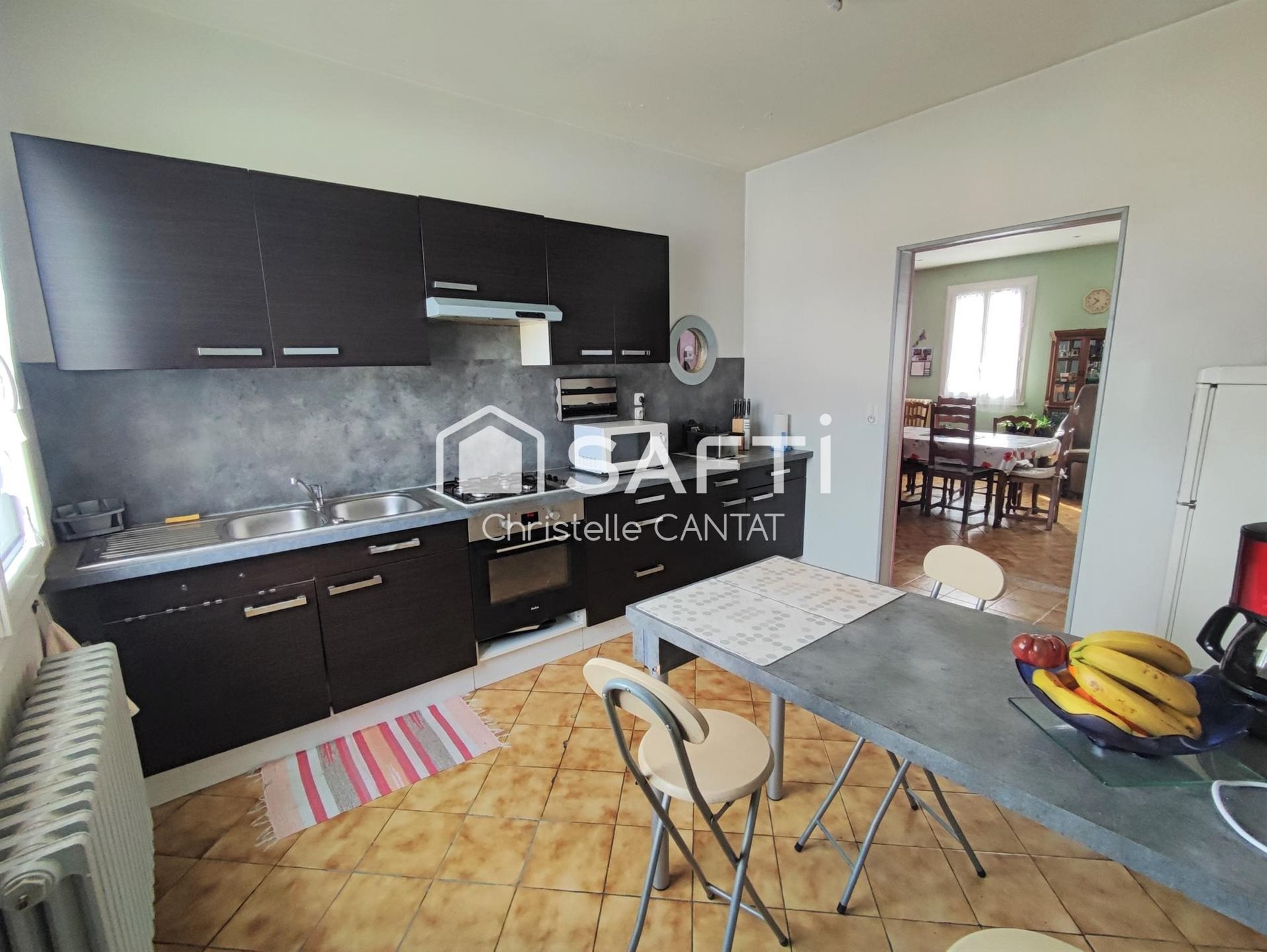 Maison à vendre, 174m², Commentry