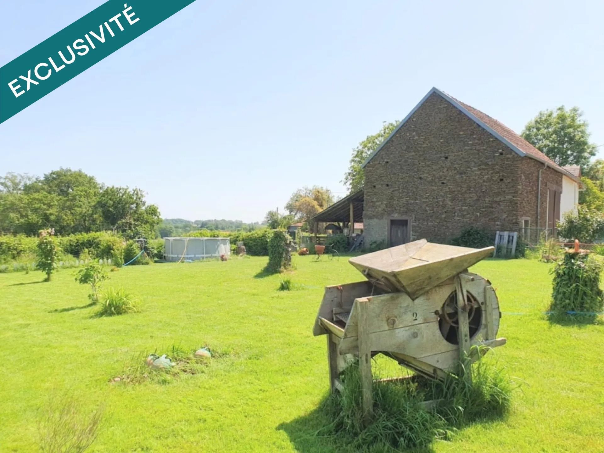 Maison à vendre, 90m², Préveranges