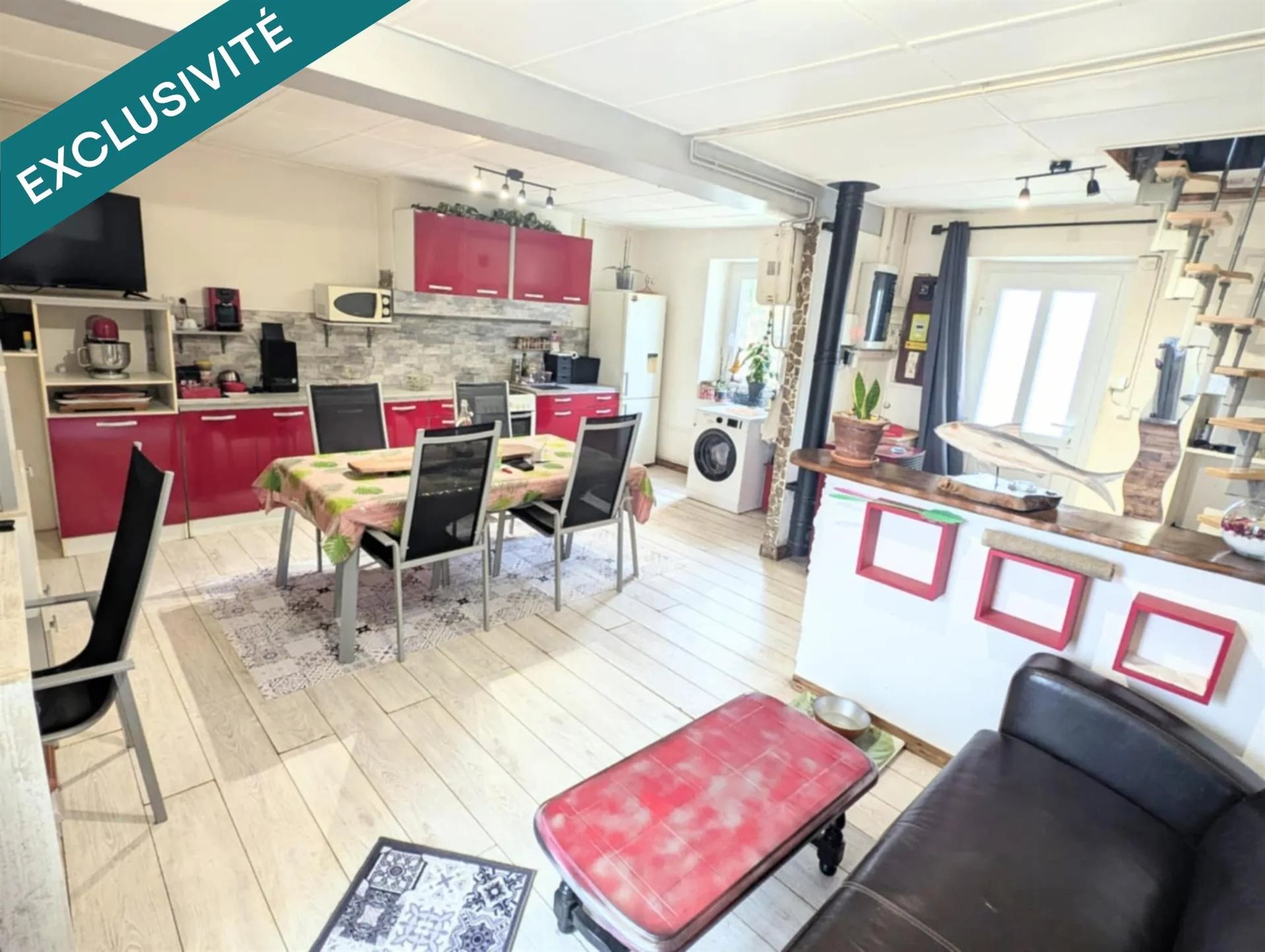 Maison à vendre, 90m², Préveranges
